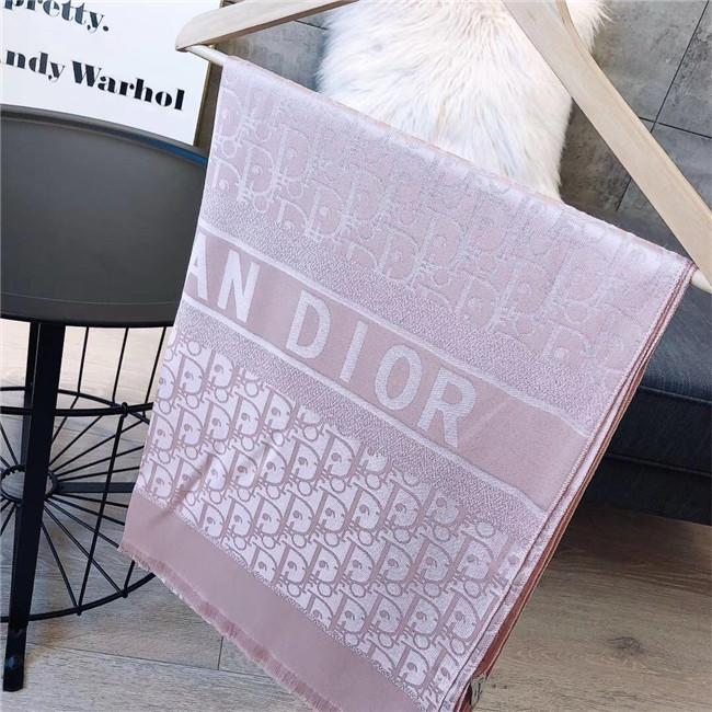 Luxury Scarf for Women Summer Full Logo Scarves Wrap with Tag 180x70Cm Shawls Cashmere Wool Luxury Designer Scarf Shawl Echarpe