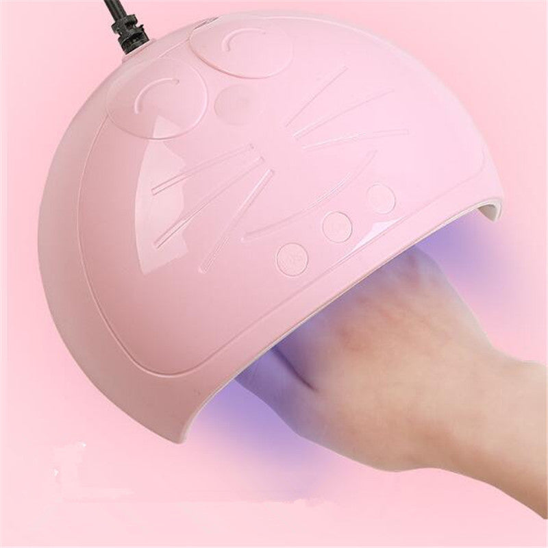 45W Nail Lamp SUN3 Nail Dryers led UV Lamp USB Plug LED Lamp UV Phototherapy Machine For All Gel Nail Polish Drying Curing