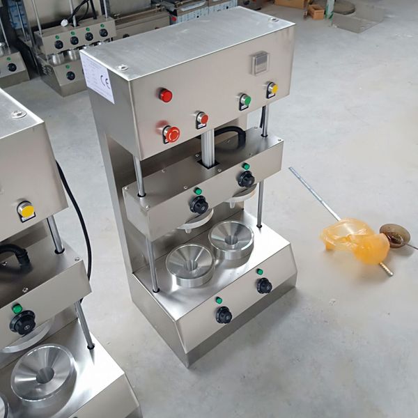 2020 Popular Pizza Cone Machine Cone Pizza Oven Commercial Handheld Pizza Cone Maker Stainless Steel Healthy Snack Food Machine 3000W