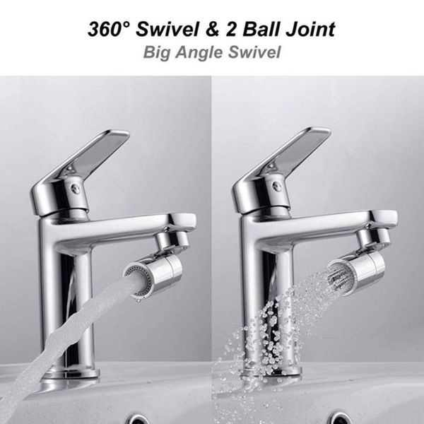 Kitchen Faucet Water Bubbler Saving Tap Aerator Diffuser Filter Filter Adapter Head Shower Faucet Connector For Bathroom No Z5H5
