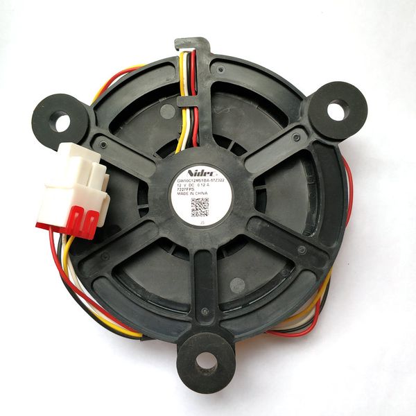 New Original Nidec GW10C12MS1BA-57Z322 DC12V 0.12A 4Lines for Refrigerator cooling fan