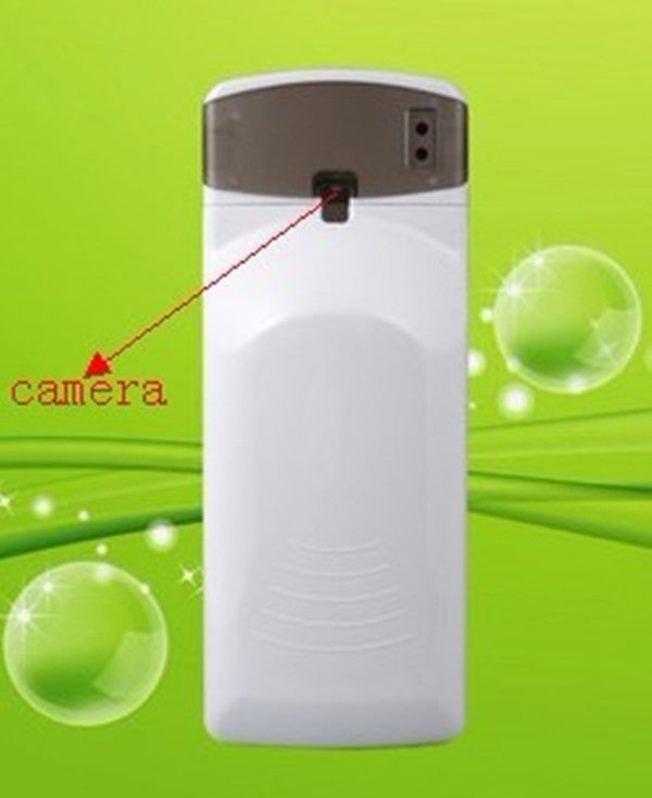 1080P Pinhole Air Purifier Camera DVR Camera 32GB