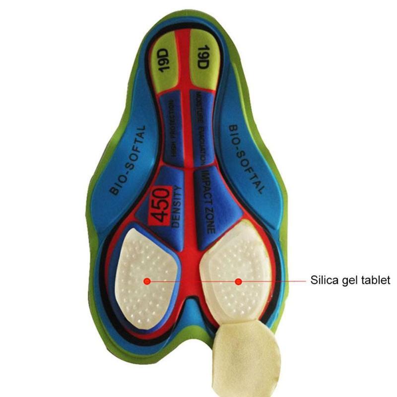 Cycling Shorts 2021 Pro Team Underwear Men Women Shockproof 20D-16D-5D MTB Compression Road Bike