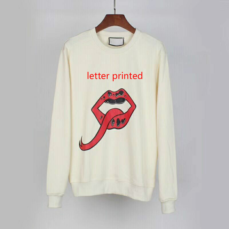 20s Wholesale Men Sweatershirt Fashion Solid Color Pullover Hoodie Casual Sweater Mens Clothes ZWN9761