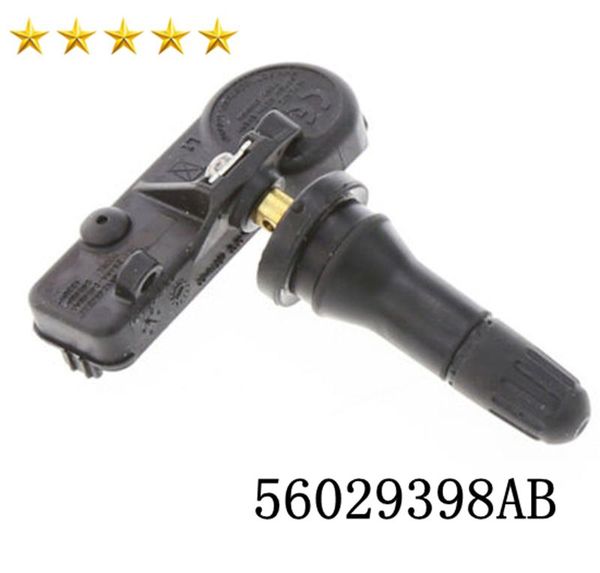 Promotion Car Accessories 56029398AB TPMS Tire Pressure Monitor Sensor 433Mhz For Dodge -Ram -Jeep -Chrysler 2010-2014 56029398AB TPMS