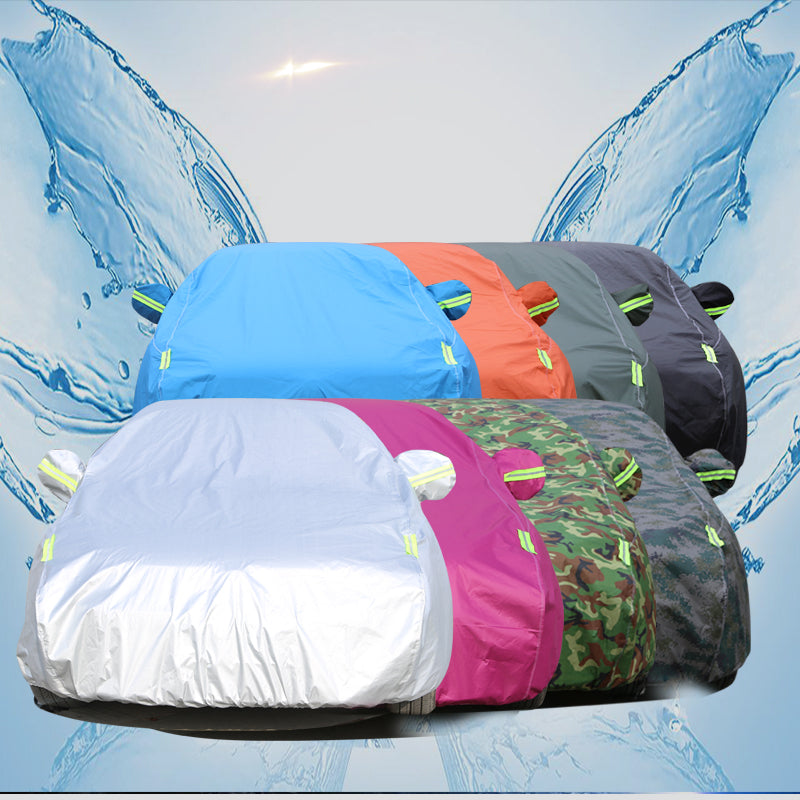 Car Cover Snow Proof for KIA Soul 2011-Rio 2017-Models K2-3-4-5 Kia Cerato Sportage Optima 2016-Cerato 2007-Sorento 2014