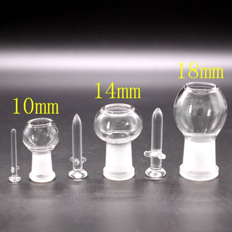 10mm 14mm 18mm Glass Bowls Dome Nail For Bong Hookahs Smoking male bowl female domenail