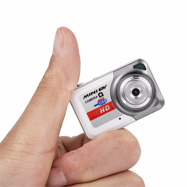 Mini HD Digital Small DV Action Sport Video Camera Support 32GB TF Card with Mic