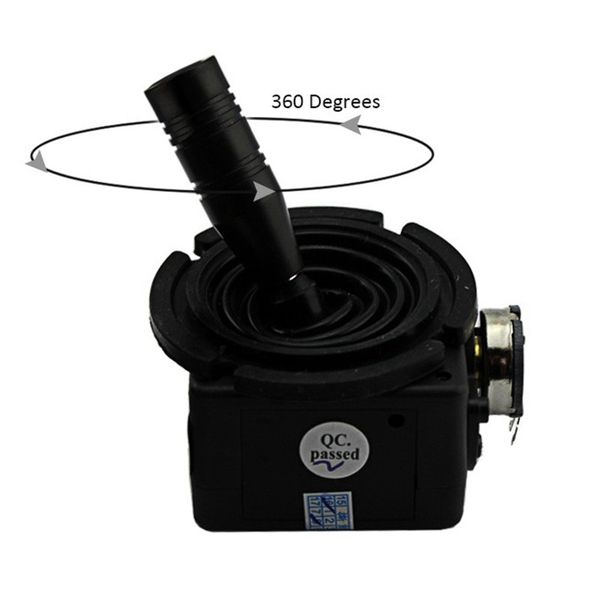 Freeshipping Mini Analog Joystick Potentiometer 10K JH-D202X-R2-R4 2D Monitor board Ball Joyrode Controller DIY Kit