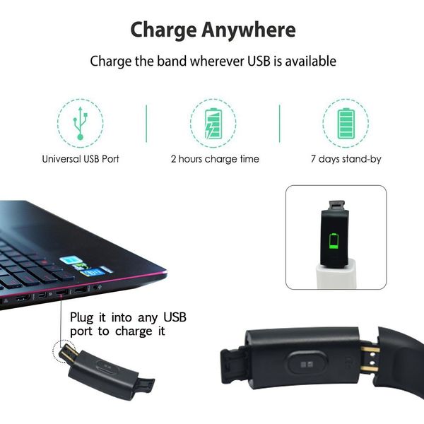 Y5 Smart Watch Blood Oxygen Heart Rate Monitor Fitness Tracker Smart Wristwatch Waterproof Smart Bracelet For IOS Android Mobile Phone