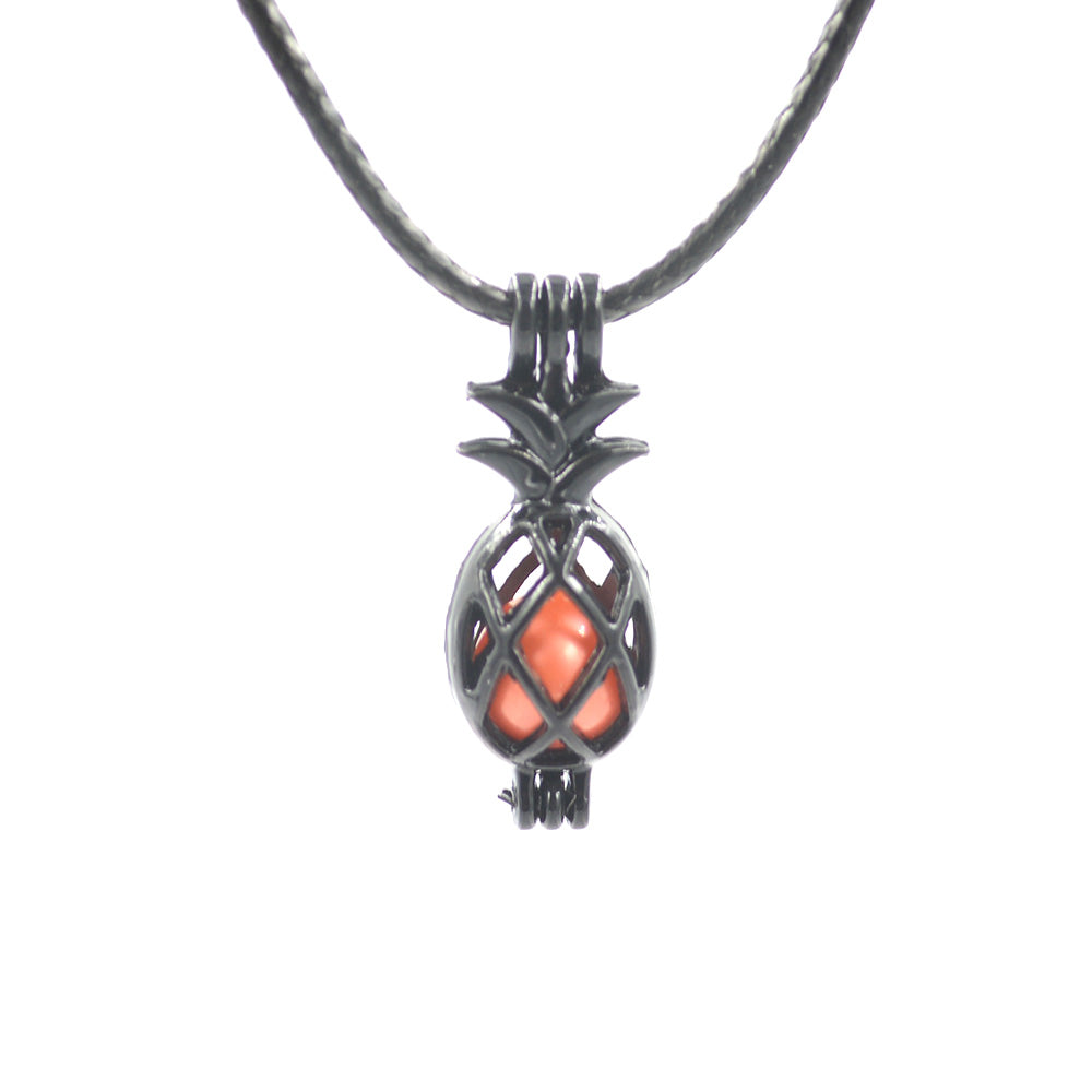 factory outlet 50 pieces mix designs black pearls cages pendant for akoya oyster pearl jewelry diy