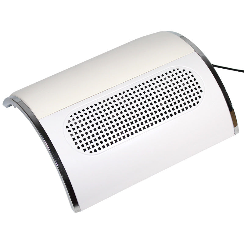 110V 220V Nail Suction Dust Collector Large Size Strong Nail Vacuum Cleaner Machine Low Noisy with 2 bags Salon Tool