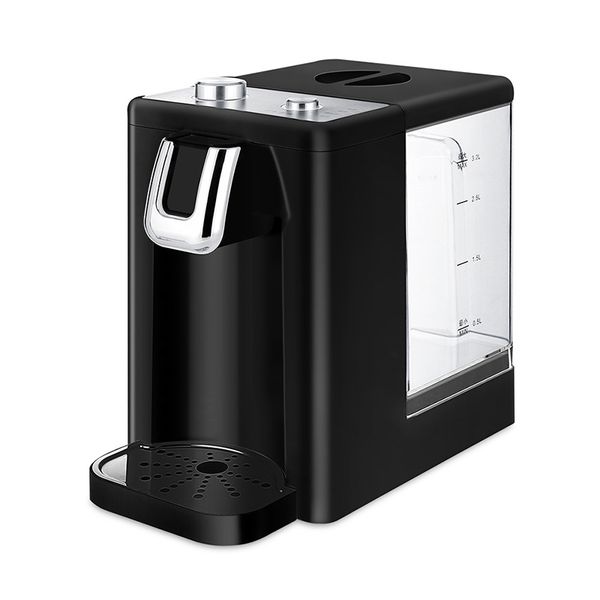 Qihang_top 2200W 3.2L Instant Electric Kettle Tea Coffee Maker Food Processing Water Boiling Dispenser Machine Home Desktop Office