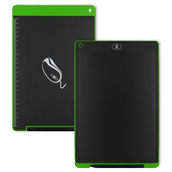 12 Inches LCD Screen Writing Pad Digital Drawing Pad Handwriting Board Portable Electric writing Board For Home Office usage