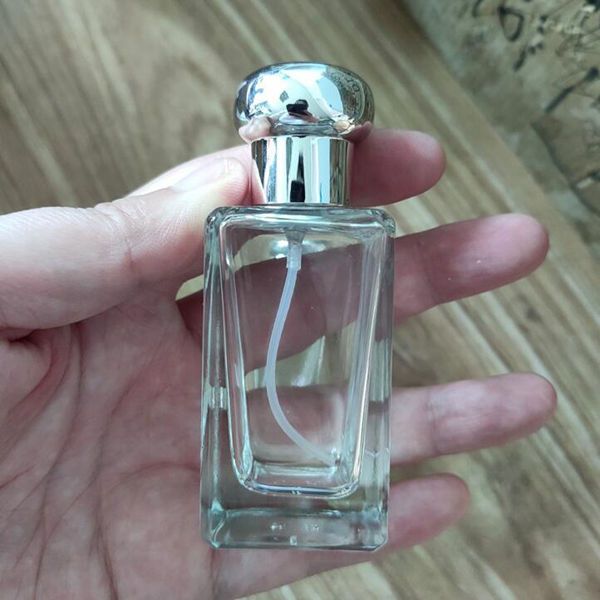 30ML spray perfume bottle perfume empty bottle glass bottle perfume sub-bottle