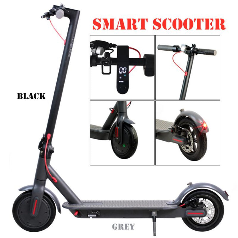 US STOCK, Mankeel Free Fast Shipping, deliver 3-5 Days Waterproof Kick Scooter Electric Scooter Adult Scooter Off-road E-scooter APP MK083