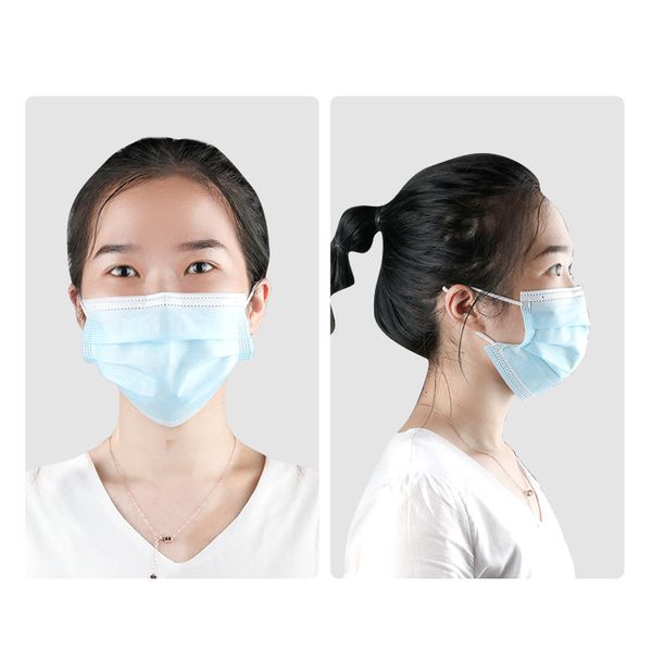 Disposable mask inner pad holder 3D masks anti-stuffing breathable non-stick lipstick can be reused PE