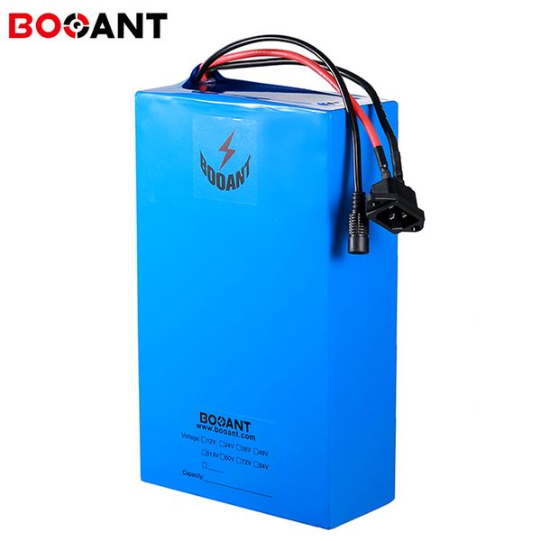 48V 10AH Lithium battery for Bafang BBSHD 250W 500W Motor Electric bike 13S E-bike +2A Charger Free Shipping