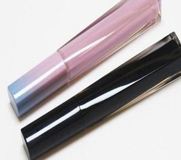 New 8ML color black gradient mascara tube empty tube L color black gradient mascara