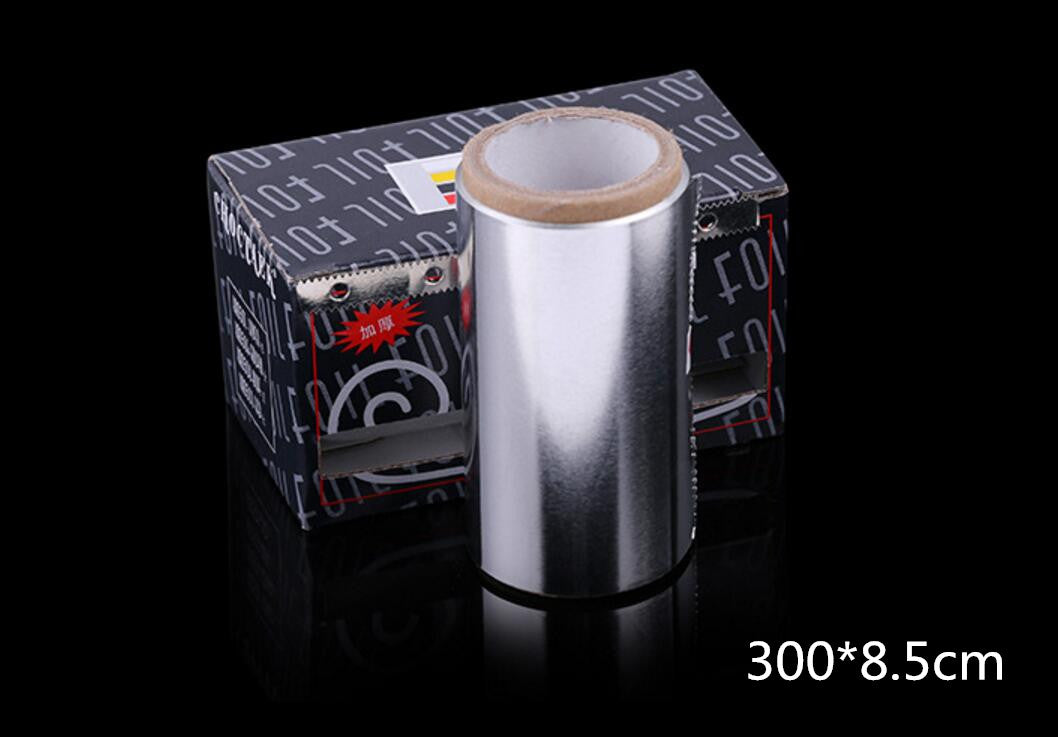 Aluminium Foil Remover Wraps Nail Art Soak Off Acrylic Gel Polish Nail Remover Makeup Tool Easy Cleaner Gel Nail D030