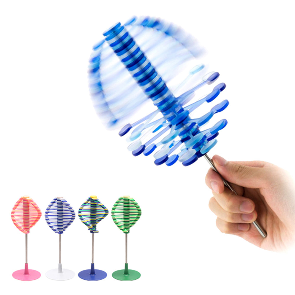 Newest Funny Spin Novelty Toys Education & Learning Finger Novelty Games for Kids