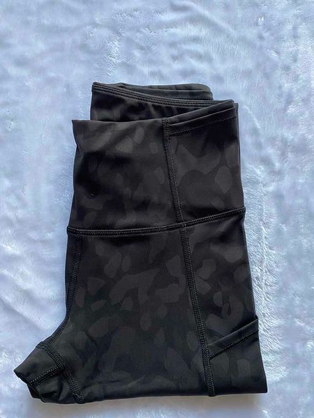 Ankle length 7 8 s Yoga pants pencil skinny high waist women leggings quick dry sports gym tights llze