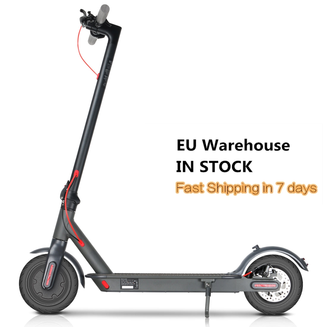 EU STOCK, Mankeel Free Fast Shipping, deliver 3-5 Days Waterproof Kick Scooter Electric Scooter Adult Scooter Off-road E-scooter APP MK083