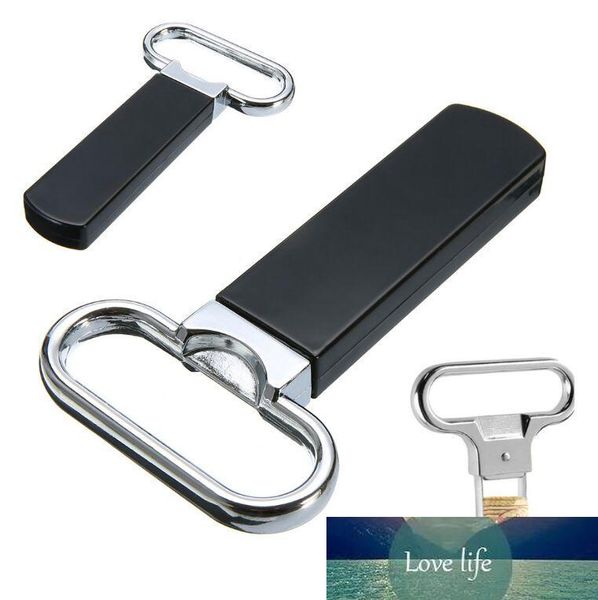 New Two-prong Cork Puller Stainless Steel Wine Opener Professional Red Wine Champagne Wine Bottle Stopper Kitchen Tool Opener