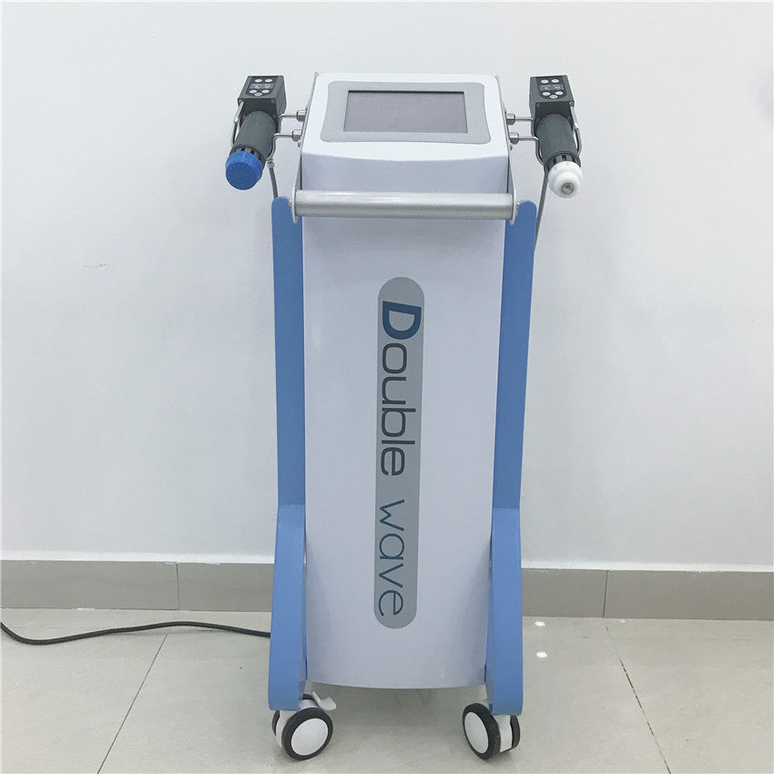 Daual ESWT shockwave therapy Machine for ED treament Shockwave therapy used to treat shoulder injuries chronic Achilles tendonitis