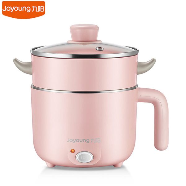 Joyoung GD76 Electric Cooker Household Multifunctional Steaming Cooking mini Multi Cookers Electric Cooking Pot Safety Protection
