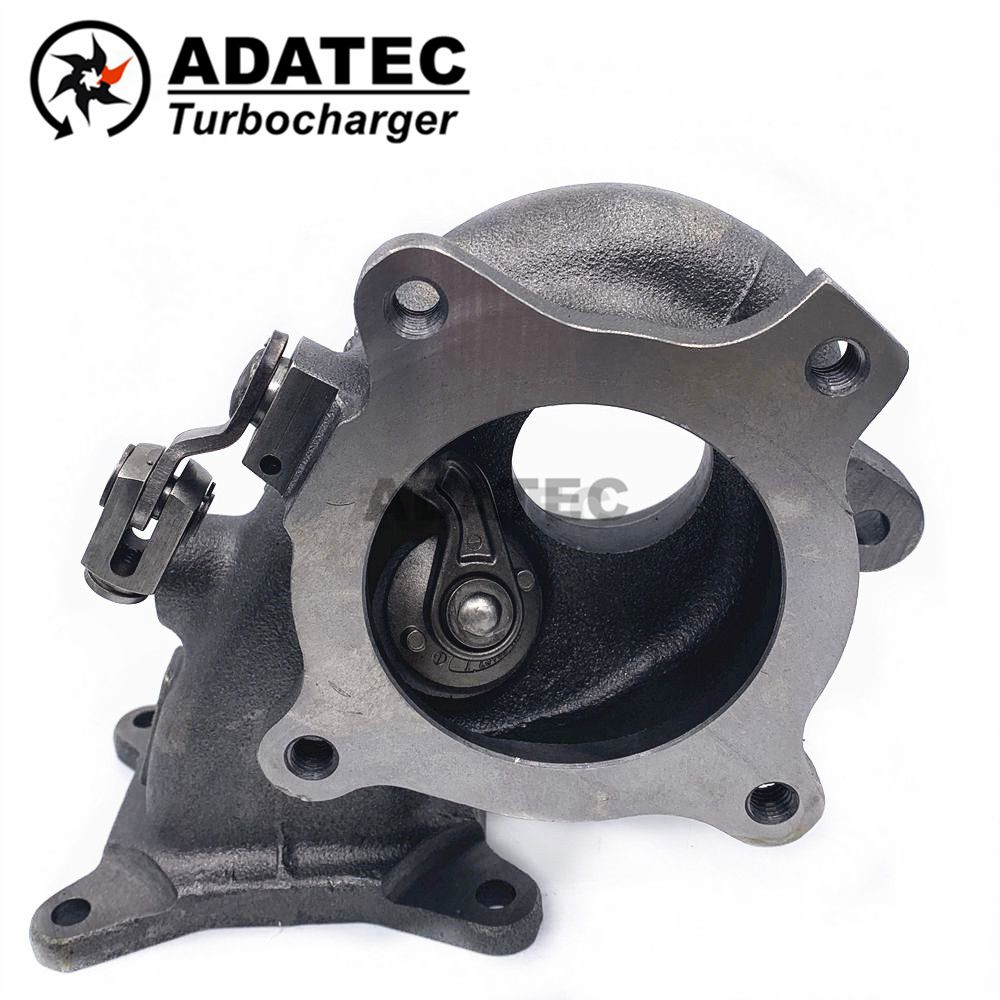 turbine housing 06l145702f 06l145702m 06l145702d turbo exhaust manifold for audi a8 s8 quattro 2 0 tfsi cypa 185kw 20142017