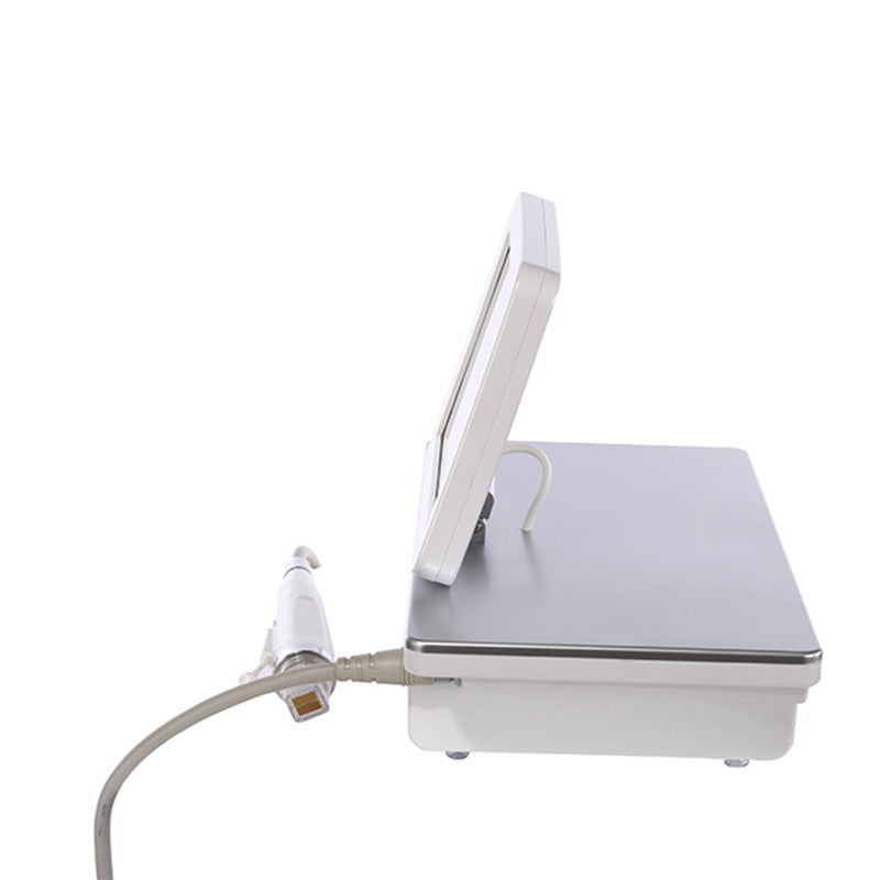 Top sale! Beauty Equipment RF fractional micro needle therapy machine for face-microneedle skin tightening Machine