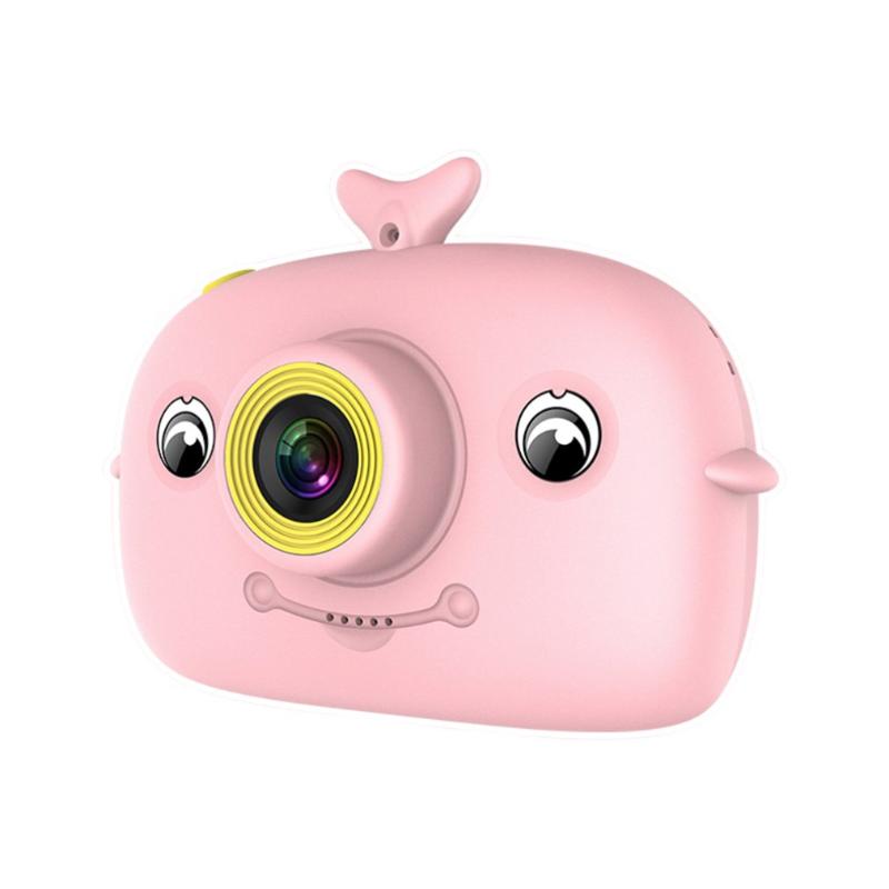 Camcorders Kids Digital Camera High Definition Children 2.0 Inch Screen Toy Boys Girls Birthday Gift