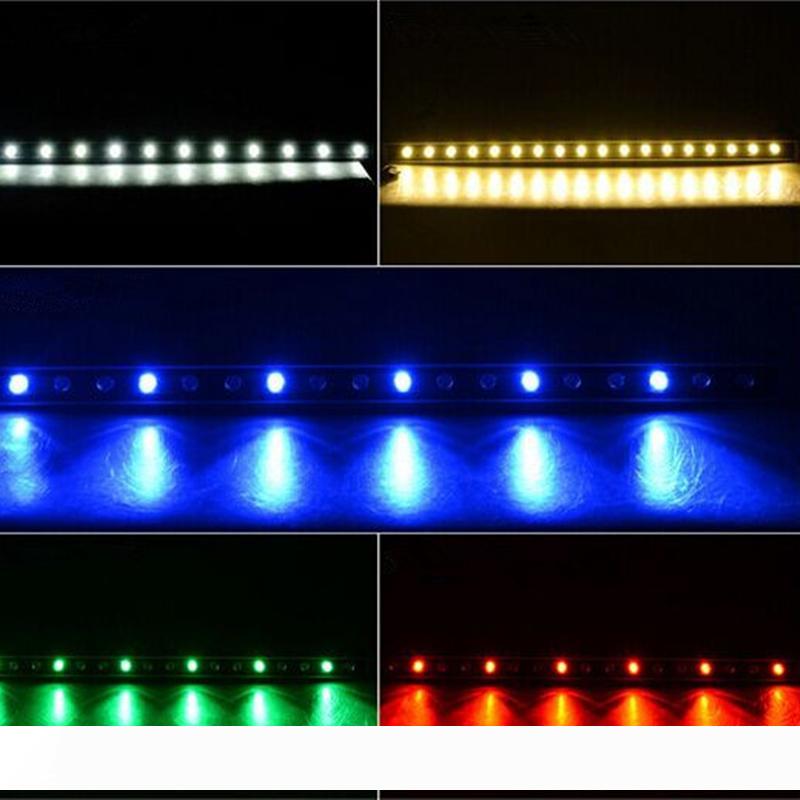 2016 NEW LED wall washer lighting 18W 30W 36W bar light AC85-265V RGB with many colors