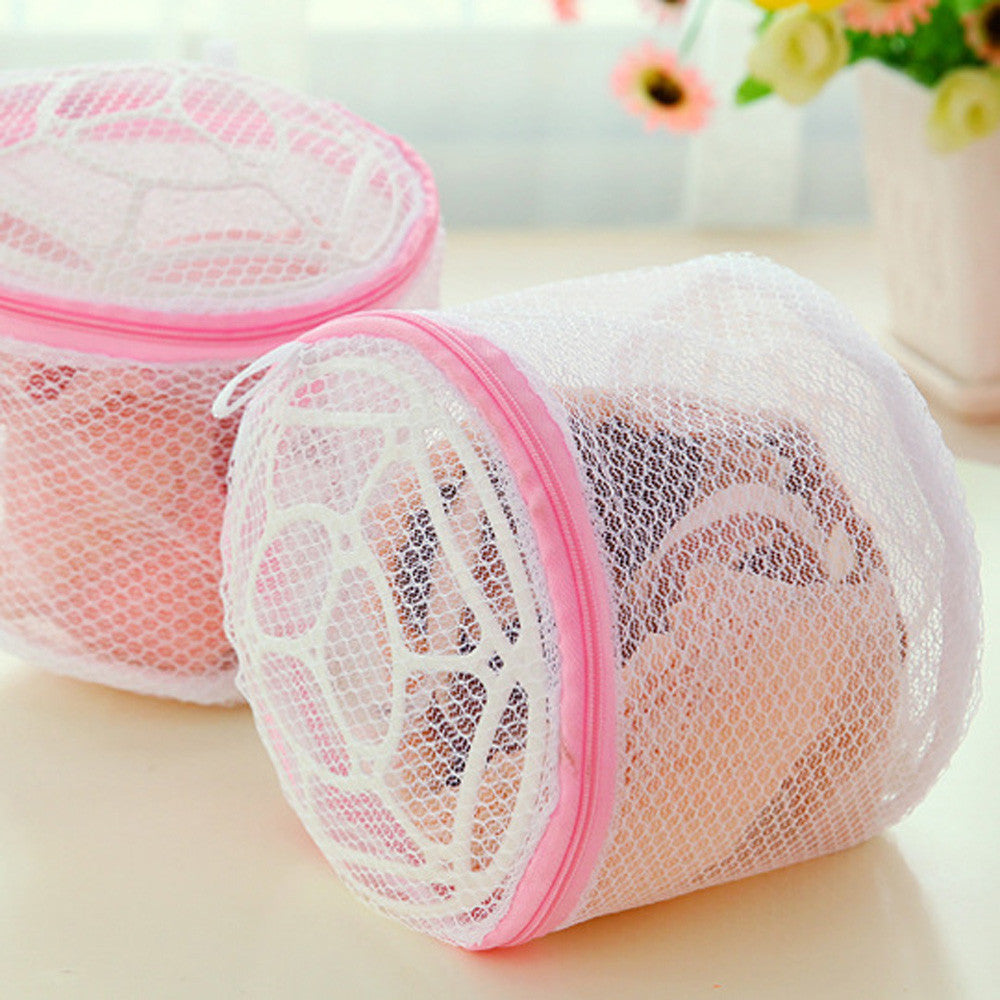 Lingerie Washing Home Use Mesh Clothing Underwear Organizer Washing Bag