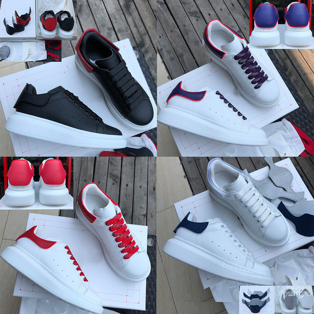 DHL Free Shipping 20SS New Snakeskin Grain Mens Womens Chaussures Shoe Velvet Black Platform Casual Sneakers Luxury Designers Shoes