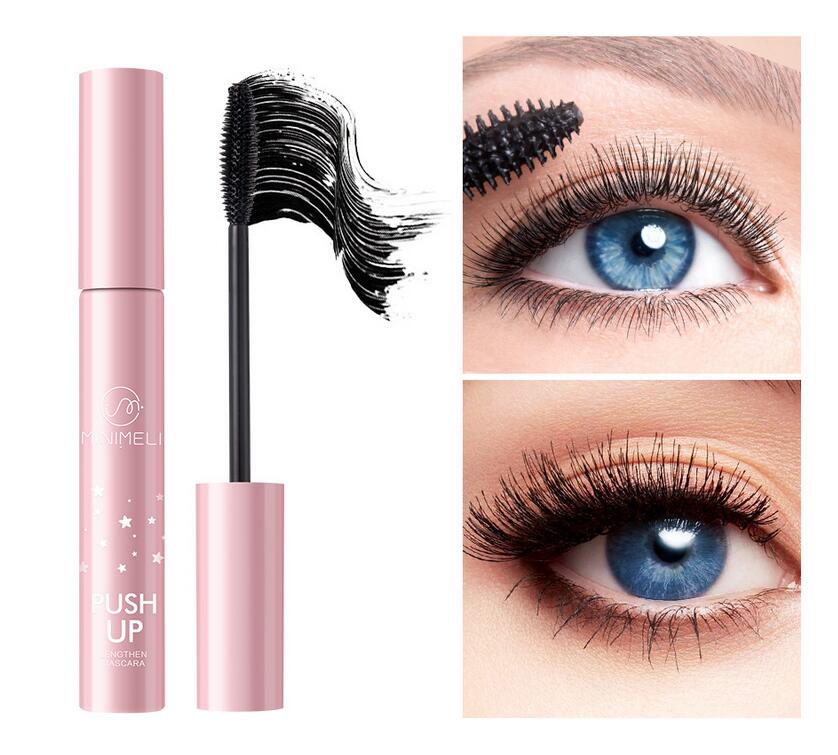 3D mascara is not stretched curled waterproof and the roots are distinct and not agglomerated