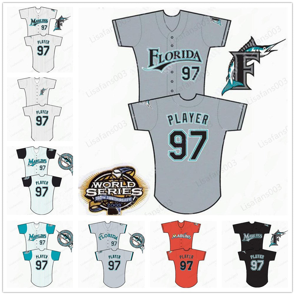 NCAA Florida Andre Dawson College Baseball Jersey Derrek Lee Luis Castillo Jose Fernandez Anibal Sanchez all stitched men women youth jerseys