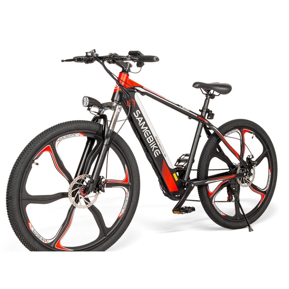 New mountain bike 26 inch lithium battery 36V electric off-road smart scooter