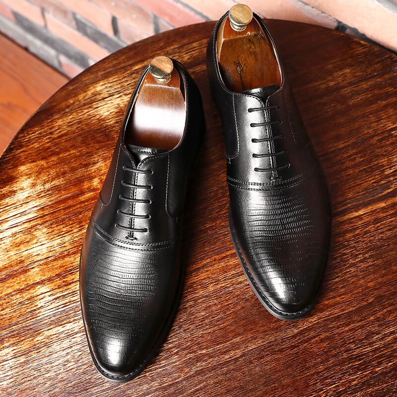 Casual gentleman leather flats, red Oxfords, luxury Moccasin tire rubber soles, real buckle super shoes holiday gift 0001