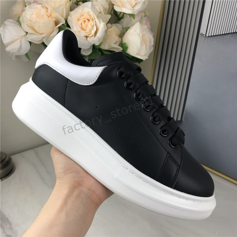 New scarpe Classic Casual Shoes Platform Leather Trainer Mens Womens Navy Snake Skin 3M Tennis Velvet Chaussures Glitter With Box