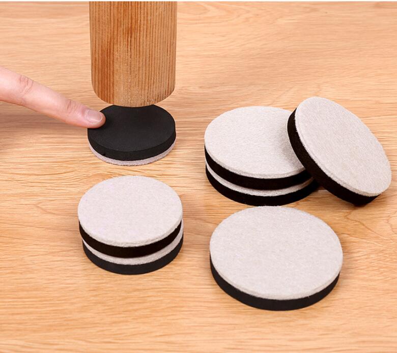 Sliding pad for Other Home care furniture Protect the wooden floor with quiet cushioning to help smooth mats Table mat