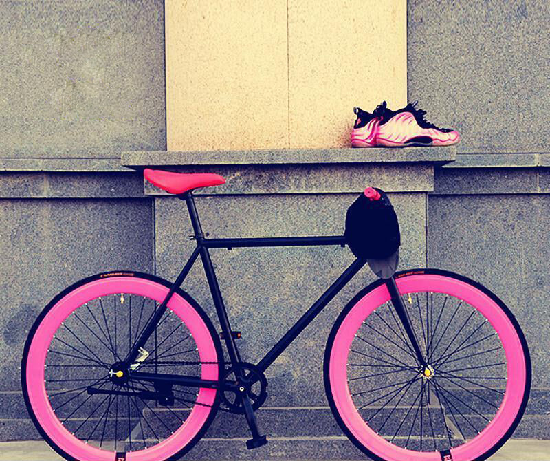 Bike 26 Inch Bicycle Reverse Brake Adult Reverse Bike Men and Women Student Road Car Bicycle