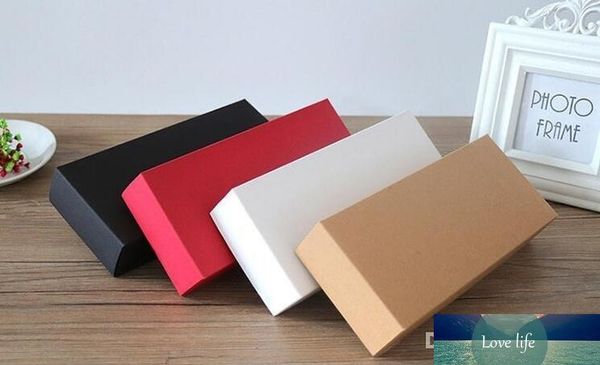 Tea Packaging Cardboard Kraft Paper Bag,Clear Window Box for Cake Cookie Food Storage Standing Up Paper Packing Bag