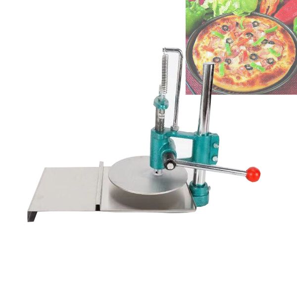 stainless steelHand-grabbing pastry machine pizza dough press machine meat pie dough pressing machineHousehold cake press