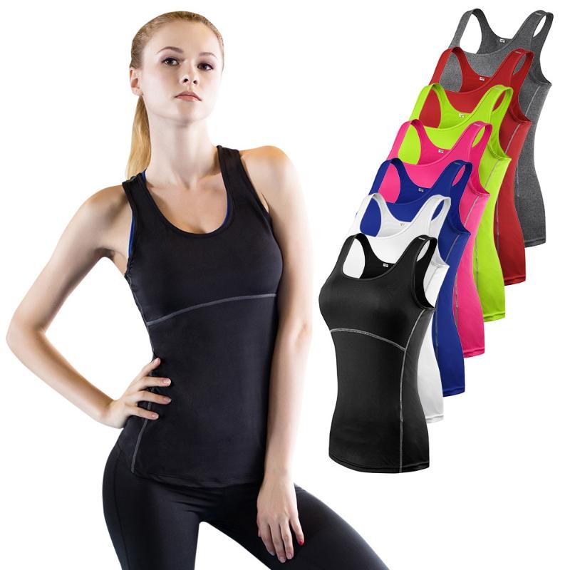 Lovmove Spandex Women&#039;s Tracksuit Female T Shirt Crop Top Sports Vest High Waist Yoga Pants Fitness Leggings Sport Suit Set Outfit