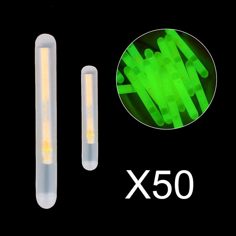 Pcs Outdoor Night Fishing Gadgets Special Luminous Glow Stick Small Gear Float Light MVI-in Accessories
