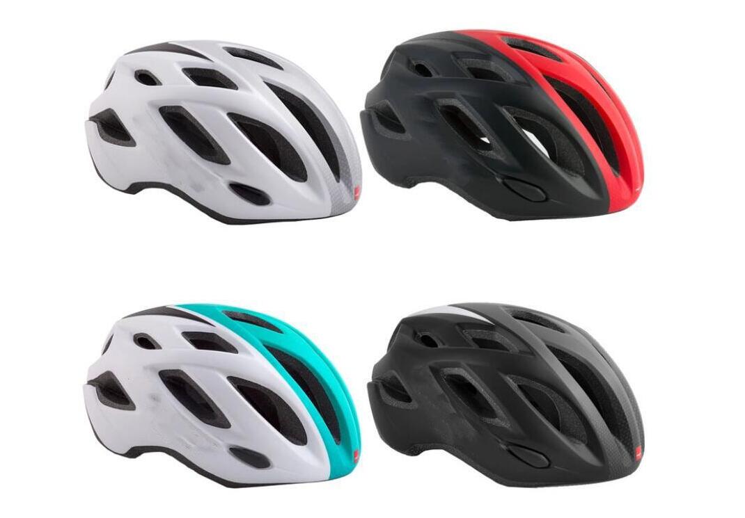2021 cycling integrated into bicycle commuter mountain bike helmets for men and women protective