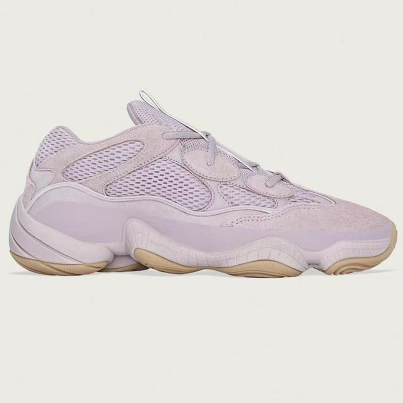 Kanye West Desert Rat 500 Blush Bone White Salt Soft Vision Stone Super Moon Yellow Utility Black running shoes With Box sneakers store Wholesale pr