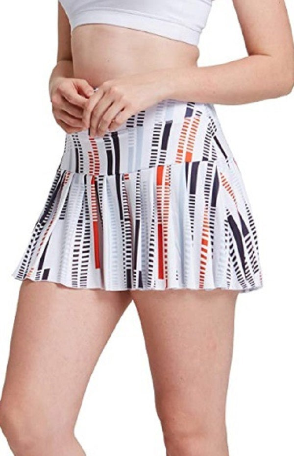 Womens Tracksuits gym clothes Tennis skirt lu yoga running sports Golf skirts mid waist pleated pocket woman midi dresses tech fleece workout dress